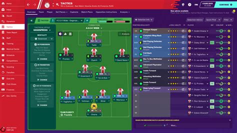 best free football manager games online